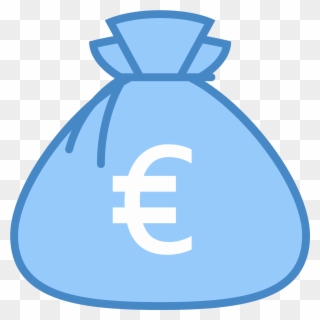 Leave A Reply Cancel Reply - Money Bag Icon Euro Clipart