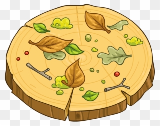 World's First Raw Pizza - Tortoise Clipart