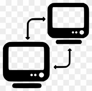 Connect Lan Svg Png Icon Free Download Clipart