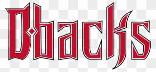 Diamondbacks Logo Png Picture - Arizona Diamondbacks Clipart