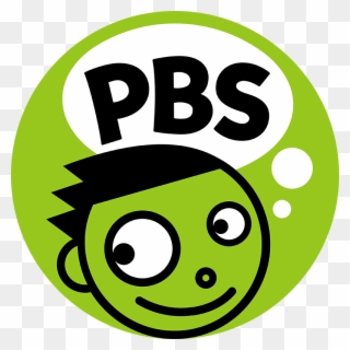 Pbs Kids Icon - Pbs Kids Logo Dash Clipart