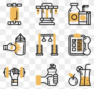 Fitness Clipart