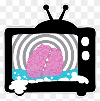 New Releases - Television Clipart Silhouette Png Transparent Png