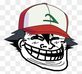 Troll Face - Troll Face Png Clipart