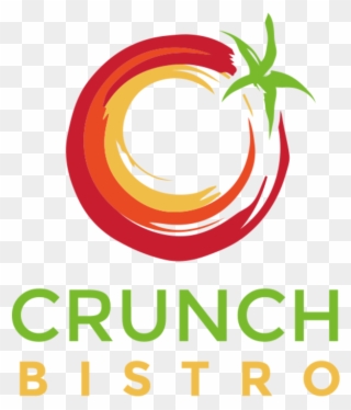 Crunch Bistro Delivery N Tryon St Charlotte - Graphic Design Clipart