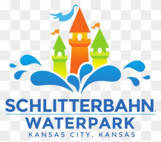Schlitterbahn Kansas City - Schlitterbahn New Braunfels Logo Clipart
