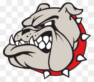 Bulldogs Of The Month - Wyandotte High School Logo Clipart