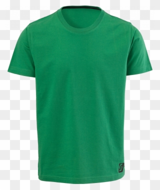Green T Shirt Clipart