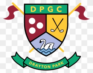 Drayton Park Golf Club Clipart