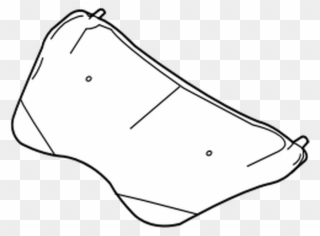Norton Secured - Line Art Clipart