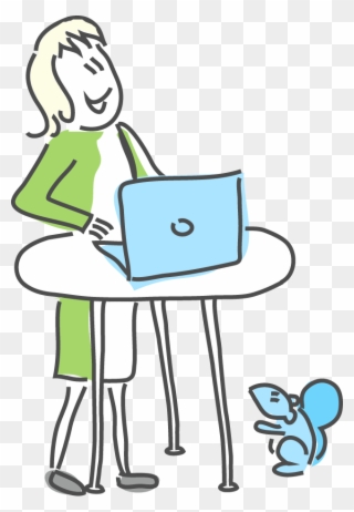 Join Us For A Live Product Demo - Cartoon Clipart