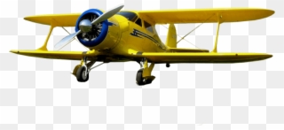 Plane Png Old - Old Aircraft Png Clipart