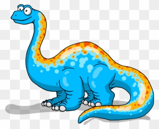 Brontosaurus For Kids - Kids Brontosaurus Clipart