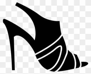 High Heel Comments Clipart