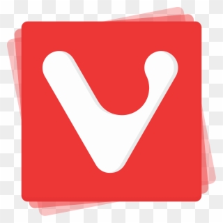 Vivaldi Logo Png Transparent - Vivaldi Logo Clipart