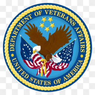Department Of Veterans Affairs Logo Png Transparent Clipart