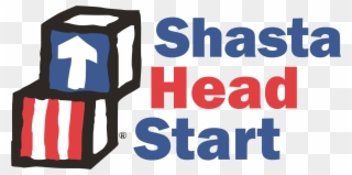 Shasta Head Start Logo - Poster Clipart