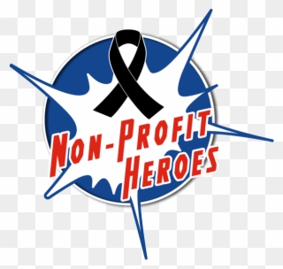 Non-profit Heroes - Teacher Hero Clipart