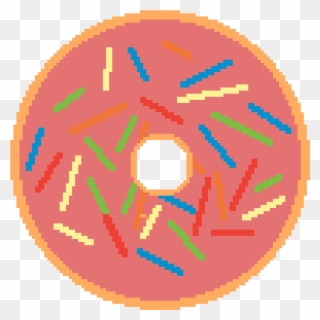 Donut Base - Circle Clipart
