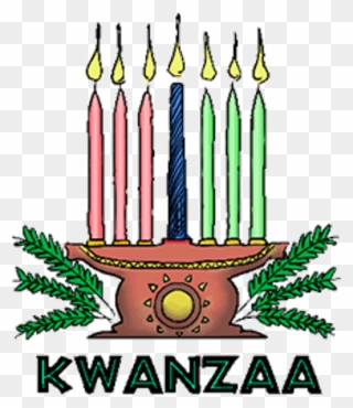 Kwanzaa - Illustration - Thanksgiving Clipart