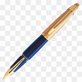 Vector Pens Calligraphy Pen - Waterman Clipart