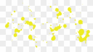 Green Splatter Png - Art Clipart