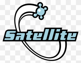 Satellite Creative Ltd Logo Png Transparent - Satellite Vector Clipart