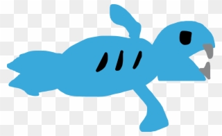 Sharks Favorite Hobbies Are To Swim Every Day For 7 Clipart