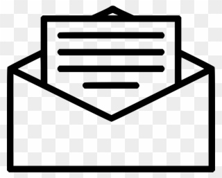 Mail Letter Notification Message Bill Alert Email Svg - Mail With Heart Icon Clipart