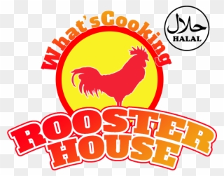 Rooster House Rooster House Birmingham Takeaway Order - Rooster Clipart