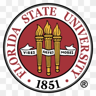 Florida State University Logo Png Transparent - Florida State Vector Logo Clipart