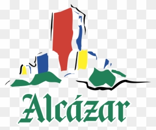 Alcazar Logo Png Transparent - Alcazar Clipart