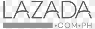 Lazada Logo-g2 - Lazada Logo White Png Clipart