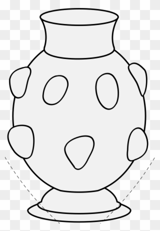 Png - - Vase Clipart