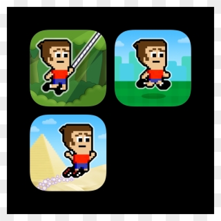Mikey Trilogy On The App Store - Cartoon Clipart