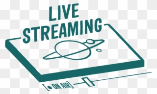 Live Streaming Clipart