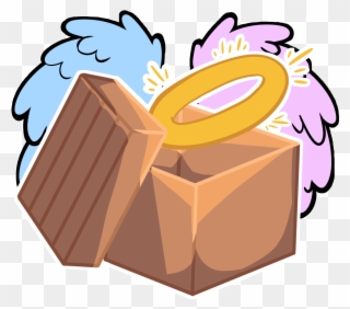 Hayley's Box Was Started In Memory Of Hayley Jamison, Clipart