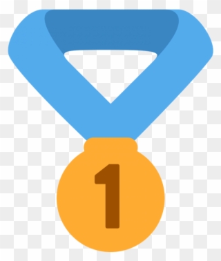 Diseño Sin Título - Médaille Emoji Clipart