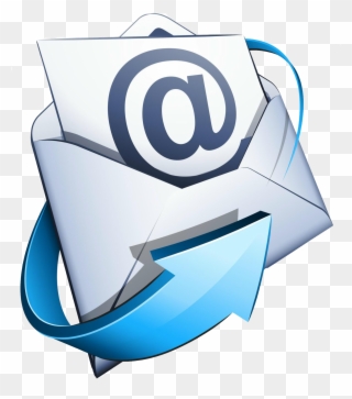 Correo - Email List Clipart