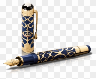 The 888 Edition - Montblanc Prince Regent 4810 Clipart