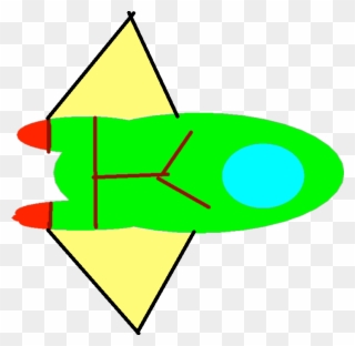 Ship - Drawing Clipart