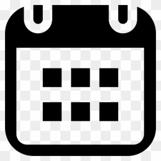 Calendar Comments - Emblem Clipart