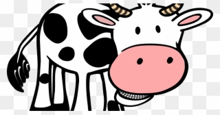 Free Technology For Teachers - Cow Png Clipart Transparent Png