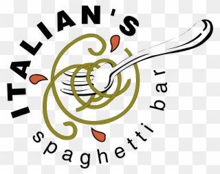 Italian's Spaghetti Bar Logo Png Transparent - East Grand Rapids Logo Clipart