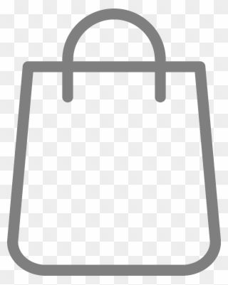 Shopping Bag Icon Png Clipart