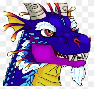 The Legendary Kairos Dragon By Koala-sam - Dragonvale Kairos Clipart