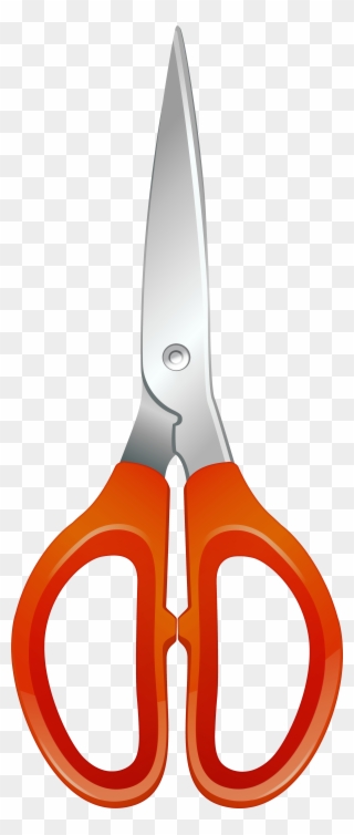 Scissors Png Clipart - Cutting Tool Transparent Png