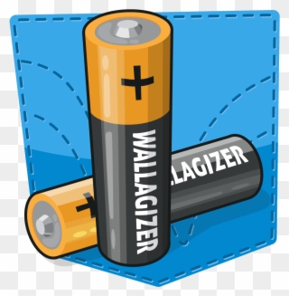 Used Batteries Clipart