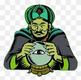 Cell Phone Video Obtained By Hawaii News Now Shows - Fortune Teller Illustration Clipart