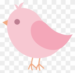 Within Clip Art Birds - Cute Clipart Bird - Png Download